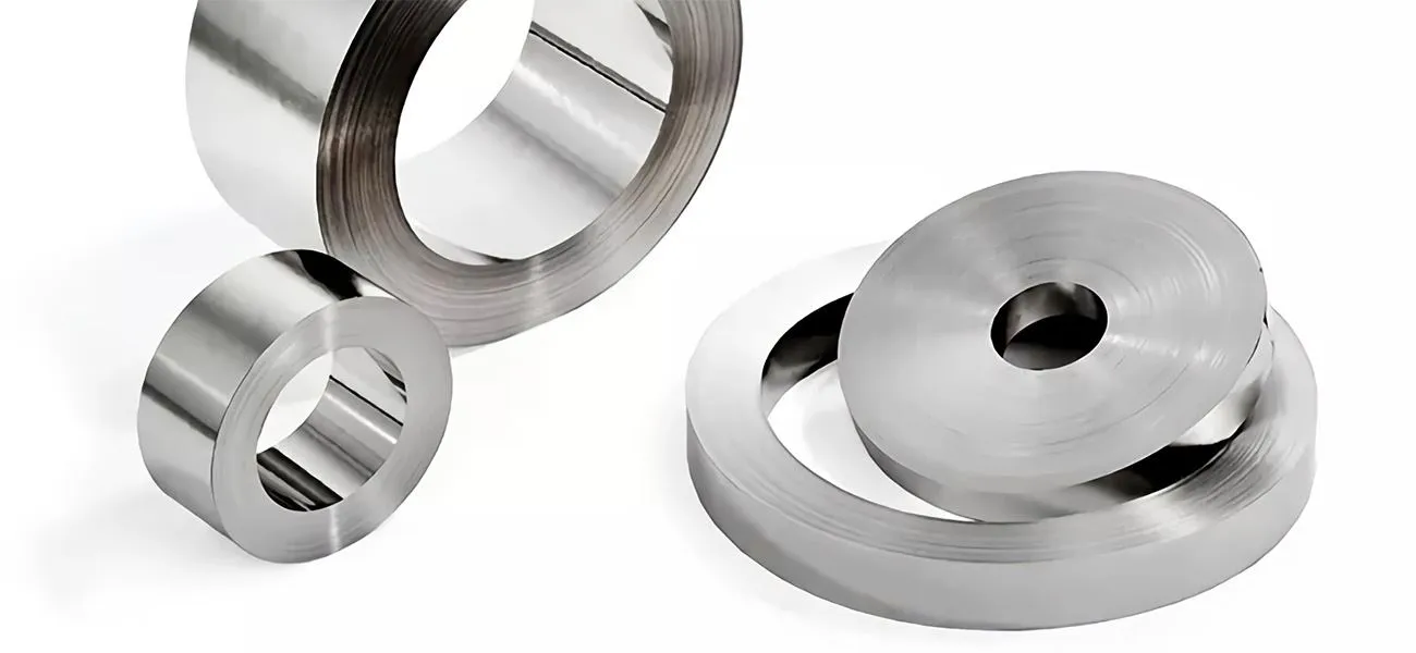 Fe Based Amorphous Alloy Strip