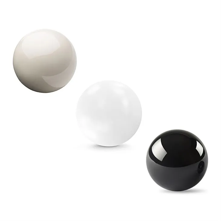 세라믹 베어링 볼